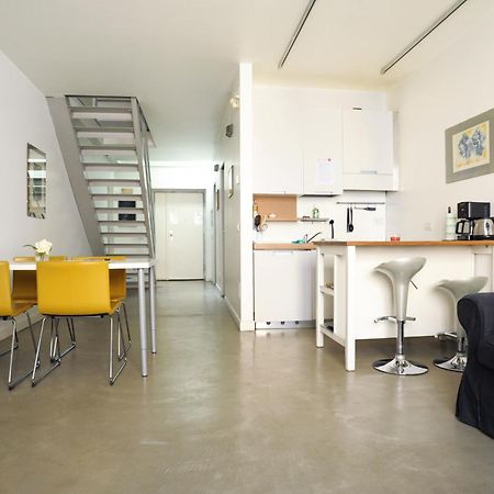 Sant Ambrogio Courtyard Room In Shared Flat มิลาน ภายนอก รูปภาพ